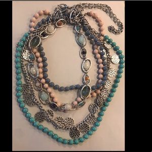 Premier jewelry necklace